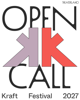 OPEN CALL: KRAFT International Festival for Emerging Theatre